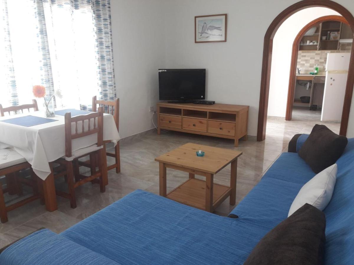Casa Georgina Apartment Фамара Екстериор снимка