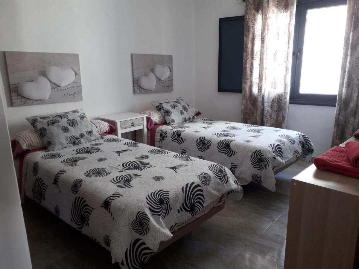 Casa Georgina Apartment Фамара Екстериор снимка