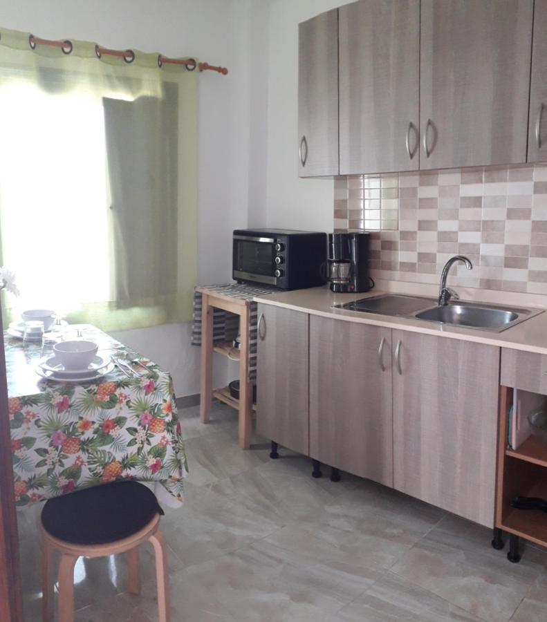 Casa Georgina Apartment Фамара Екстериор снимка