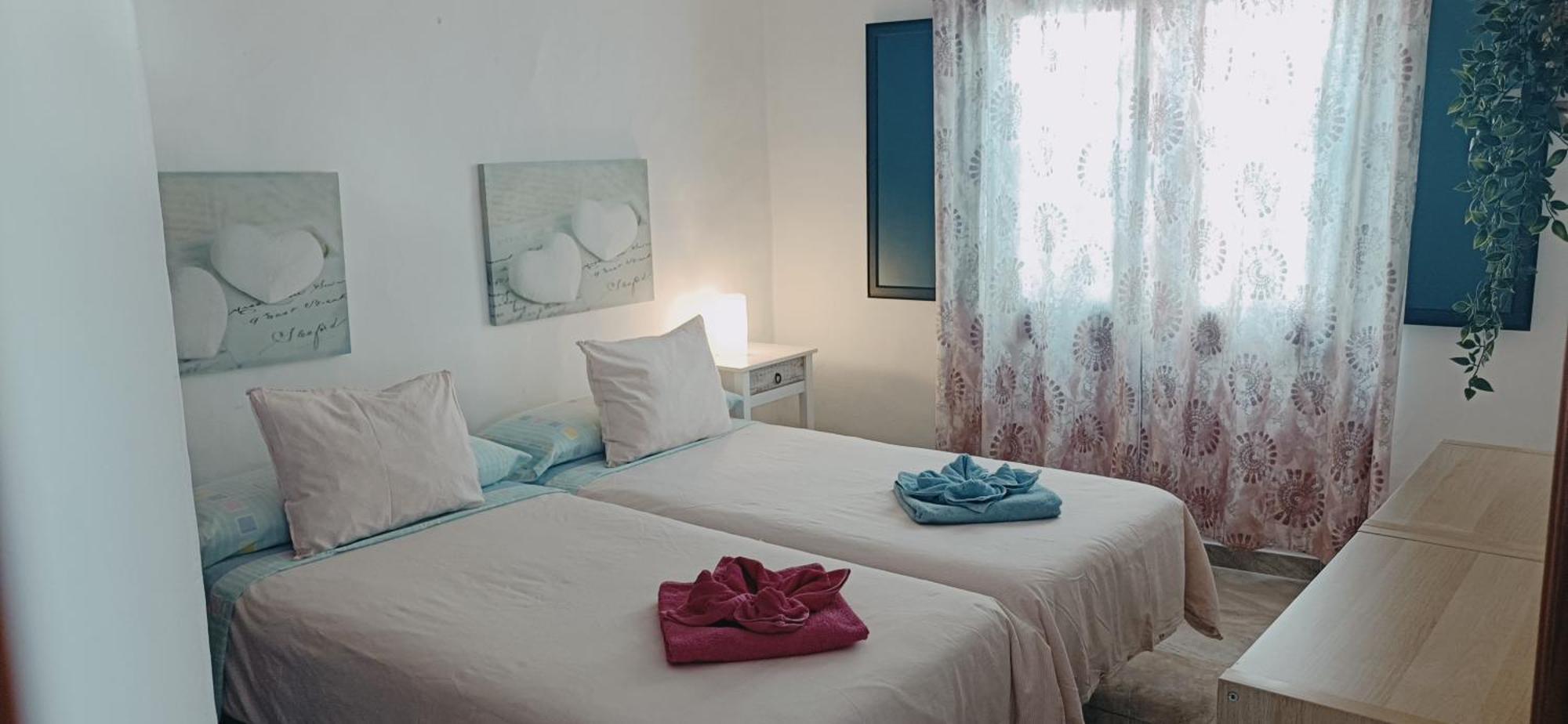 Casa Georgina Apartment Фамара Екстериор снимка